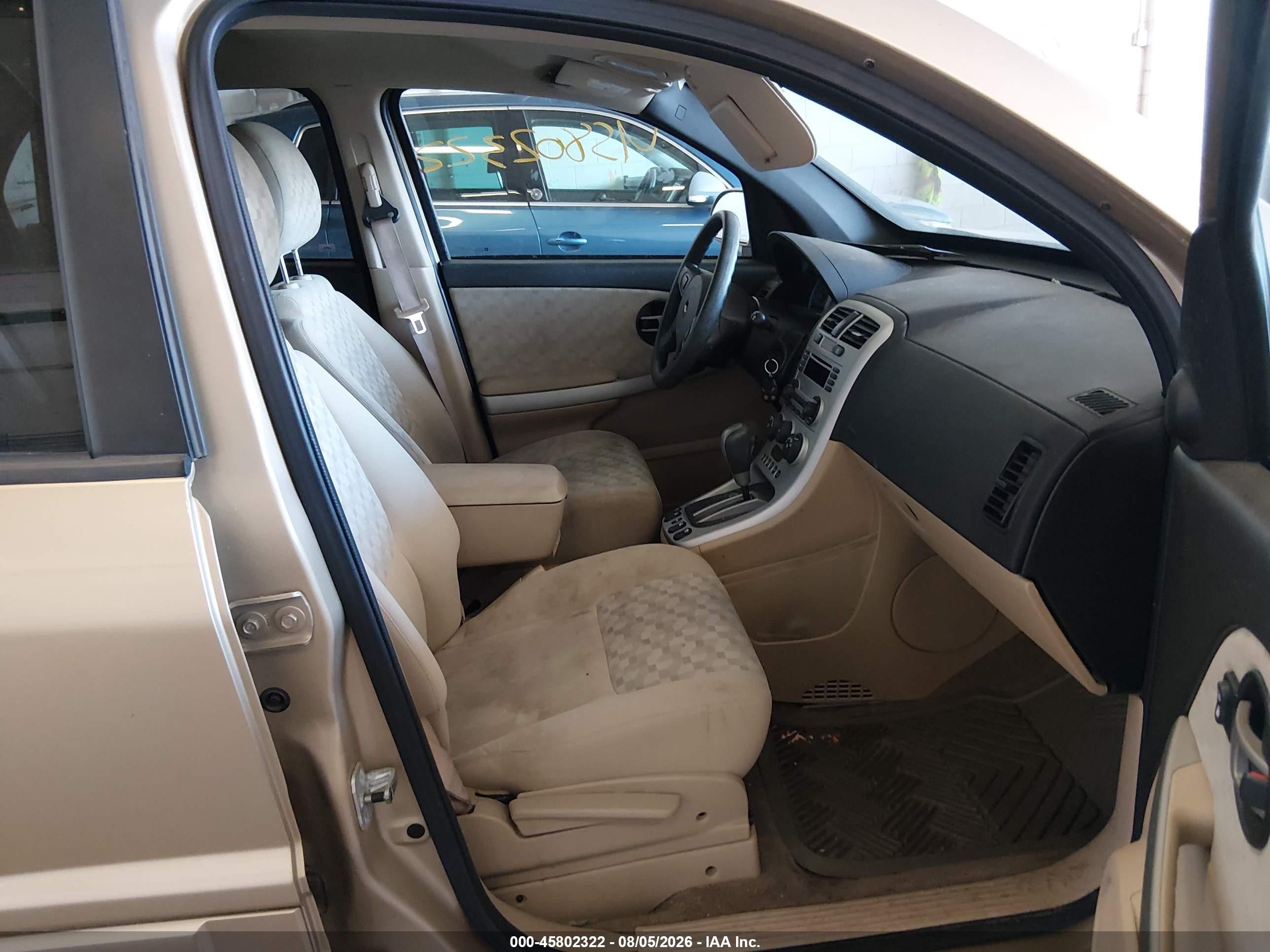 2006 Chevrolet Equinox Lt Gold vin: 2CNDL63F266139182