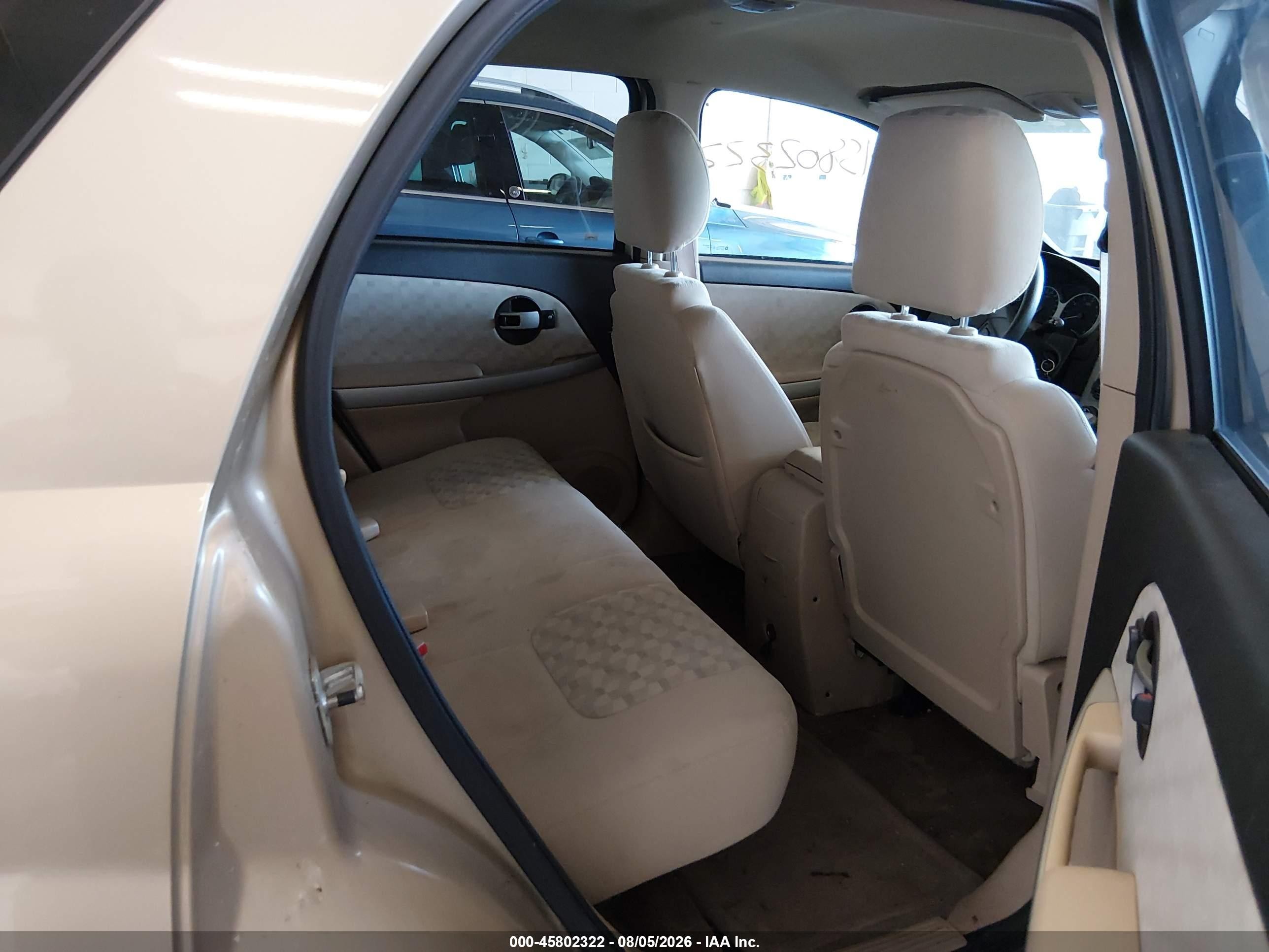 2006 Chevrolet Equinox Lt Gold vin: 2CNDL63F266139182