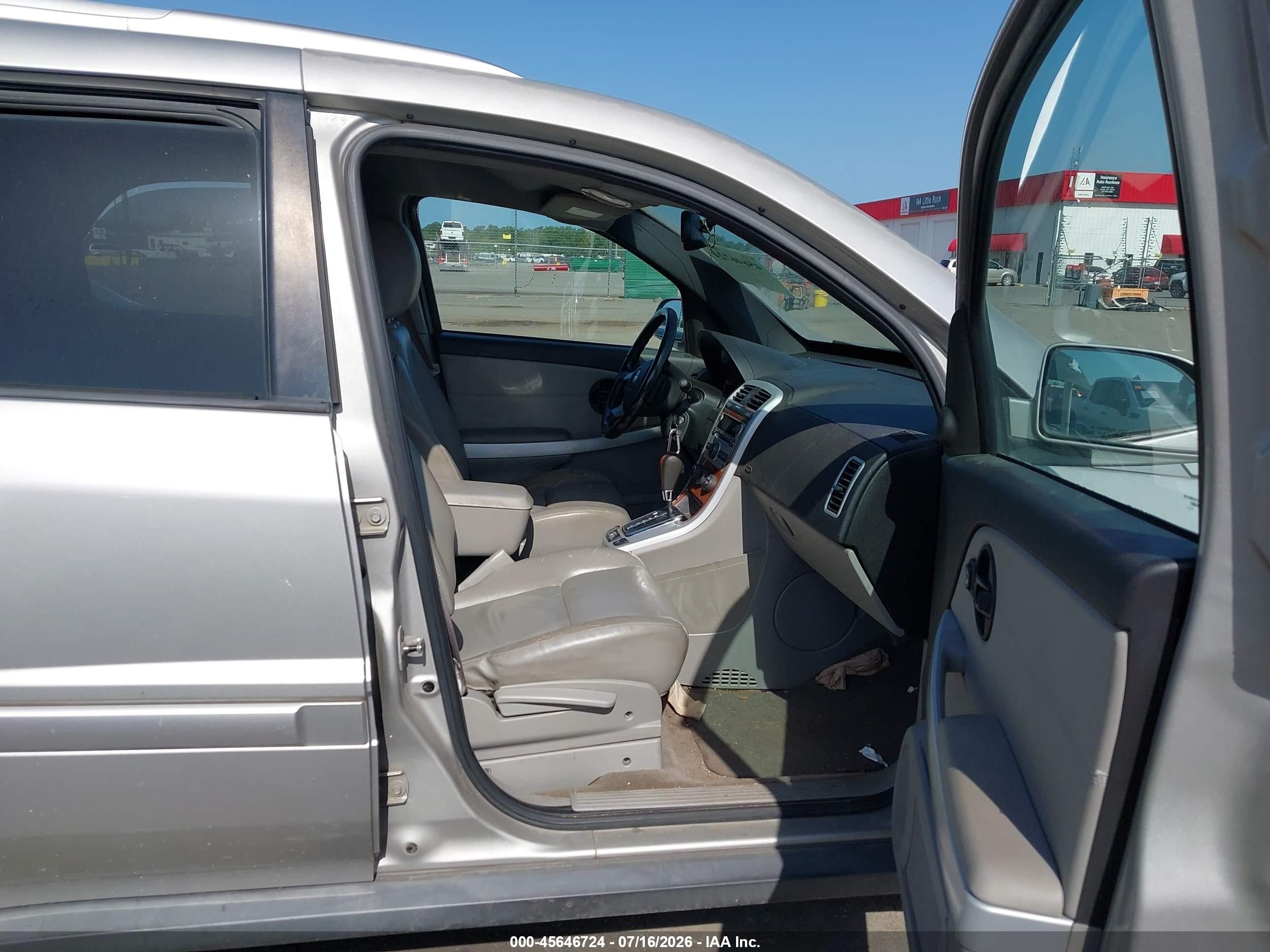 2007 Chevrolet Equinox Lt Silver vin: 2CNDL63F276051234