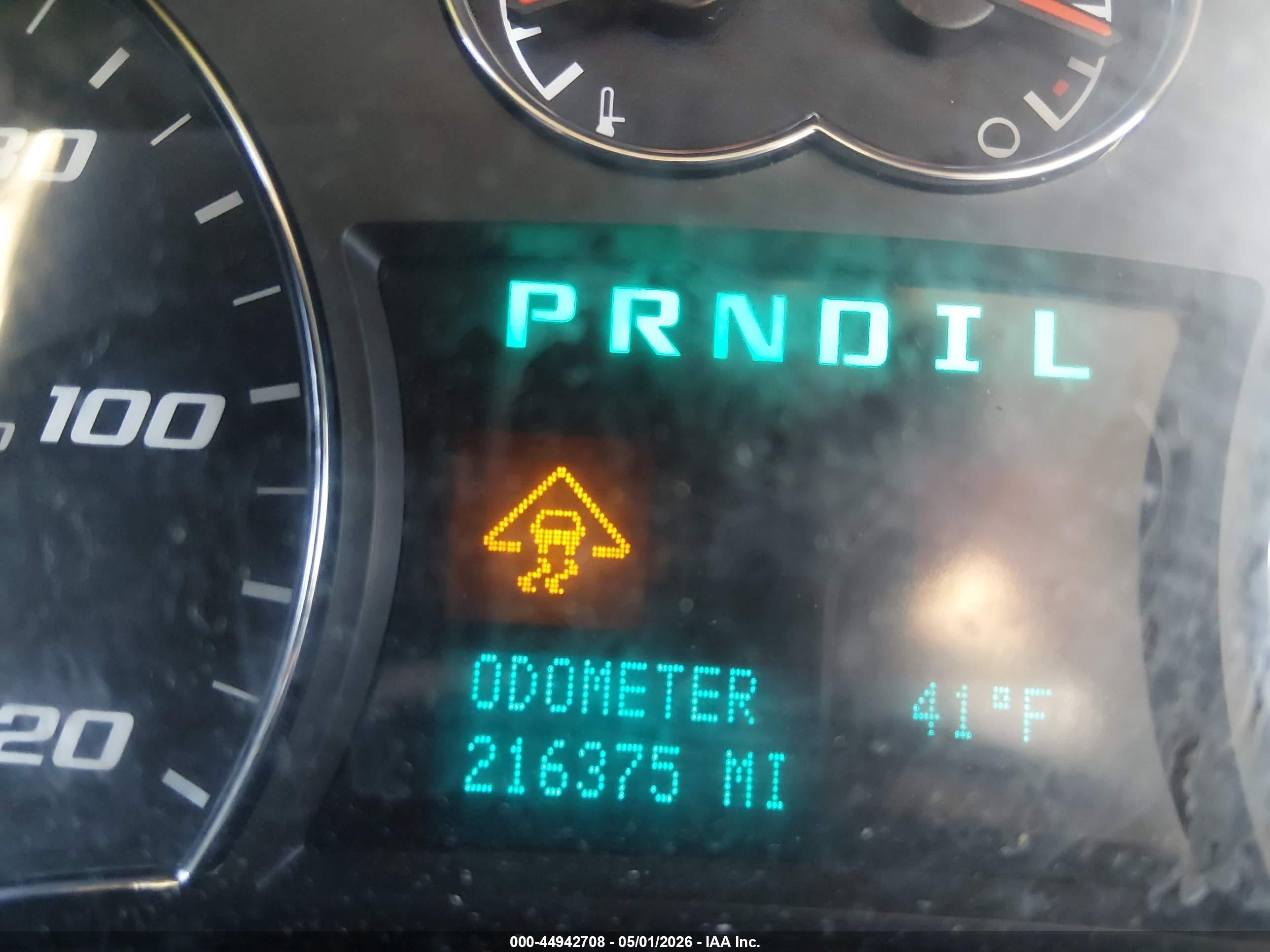 2007 Chevrolet Equinox Lt Серый vin: 2CNDL63F276237274