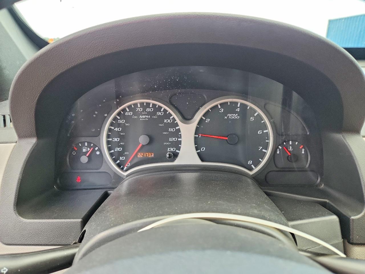 2005 Chevrolet Equinox Lt Black vin: 2CNDL63F456129543