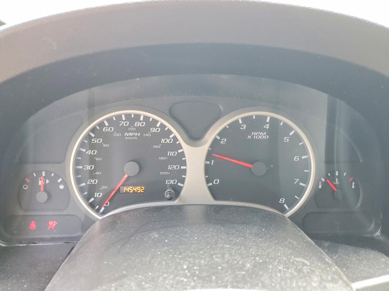2005 Chevrolet Equinox Lt Tan vin: 2CNDL63F456197454