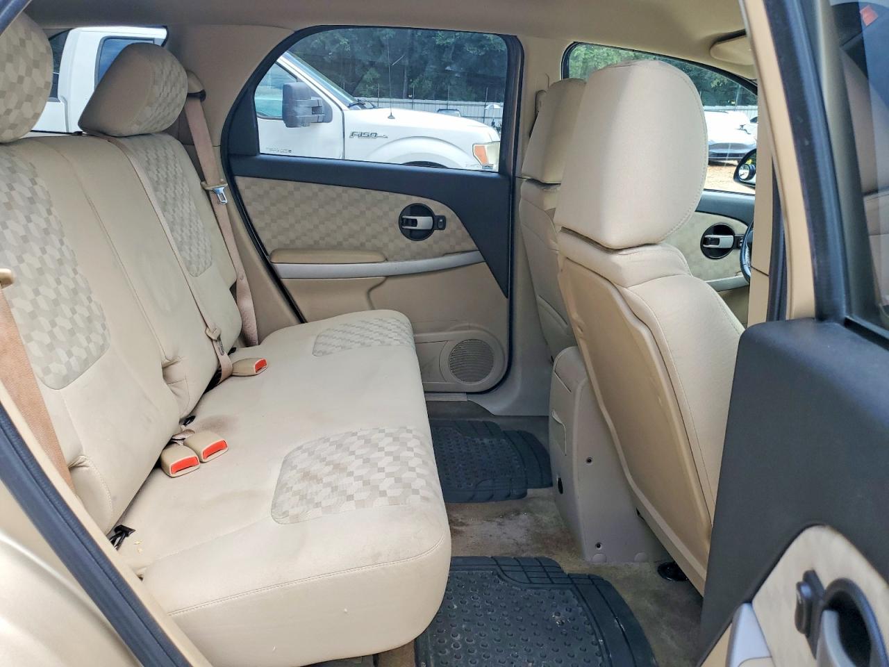 2005 Chevrolet Equinox Lt Tan vin: 2CNDL63F456197454