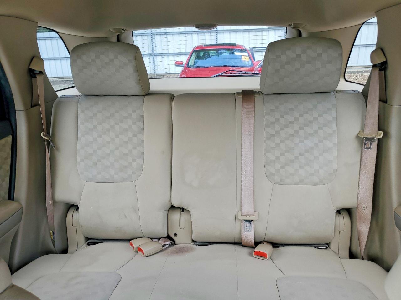 2005 Chevrolet Equinox Lt Tan vin: 2CNDL63F456197454