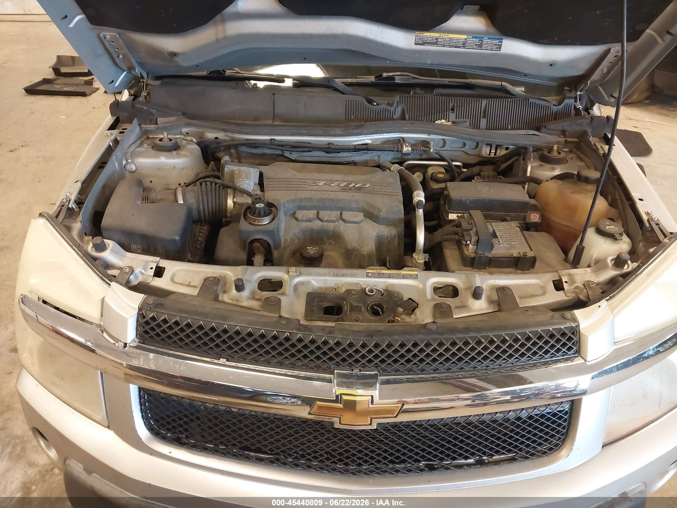 2006 Chevrolet Equinox Lt Серебряный vin: 2CNDL63F466156629