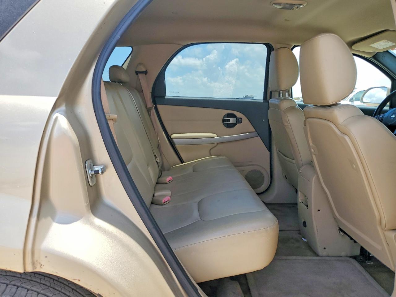 2006 Chevrolet Equinox Lt Tan vin: 2CNDL63F466171986