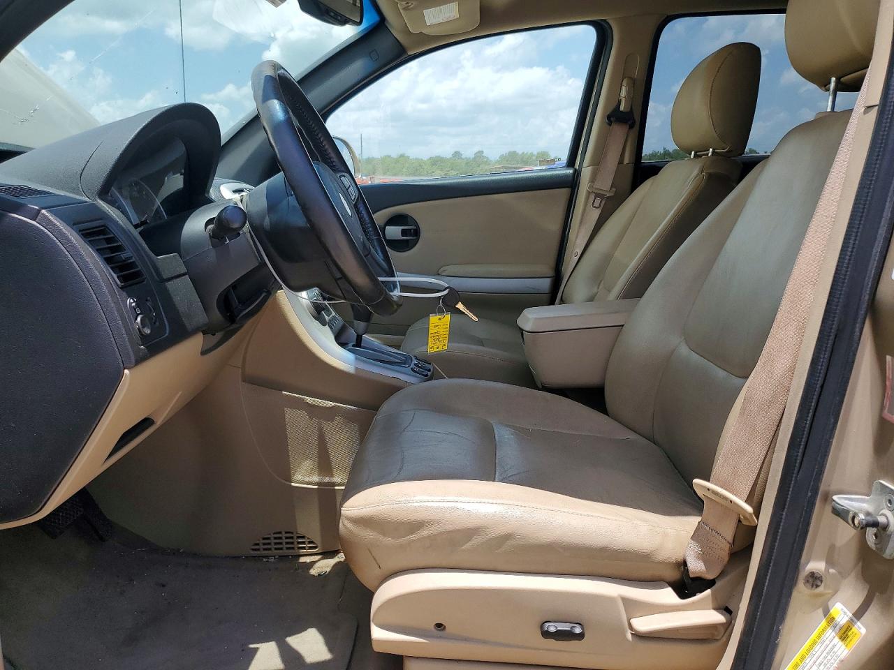 2006 Chevrolet Equinox Lt Tan vin: 2CNDL63F466171986
