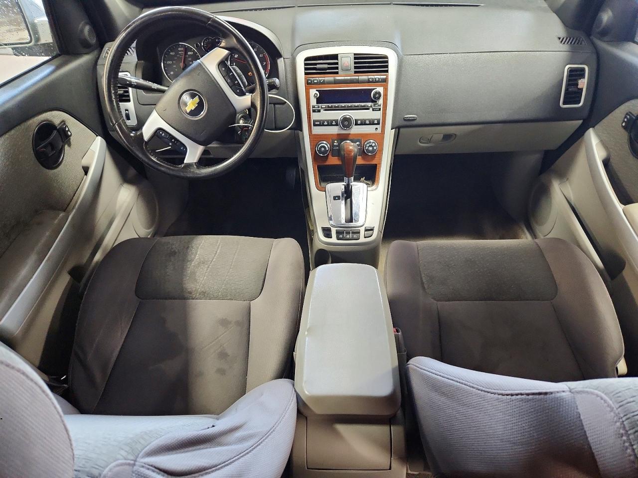 2007 Chevrolet Equinox Lt Silver vin: 2CNDL63F476072716