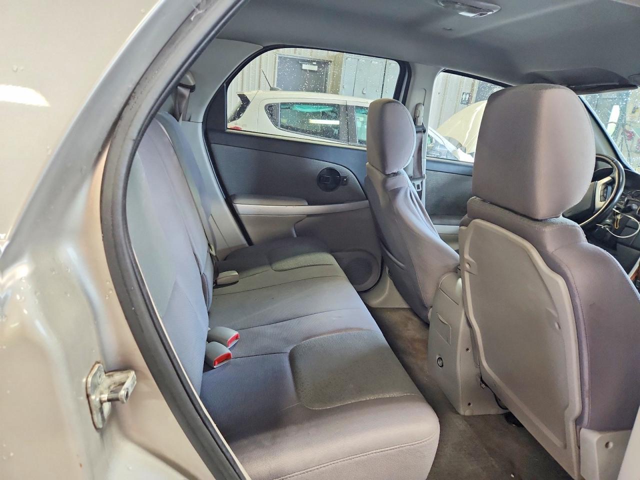 2007 Chevrolet Equinox Lt Silver vin: 2CNDL63F476072716