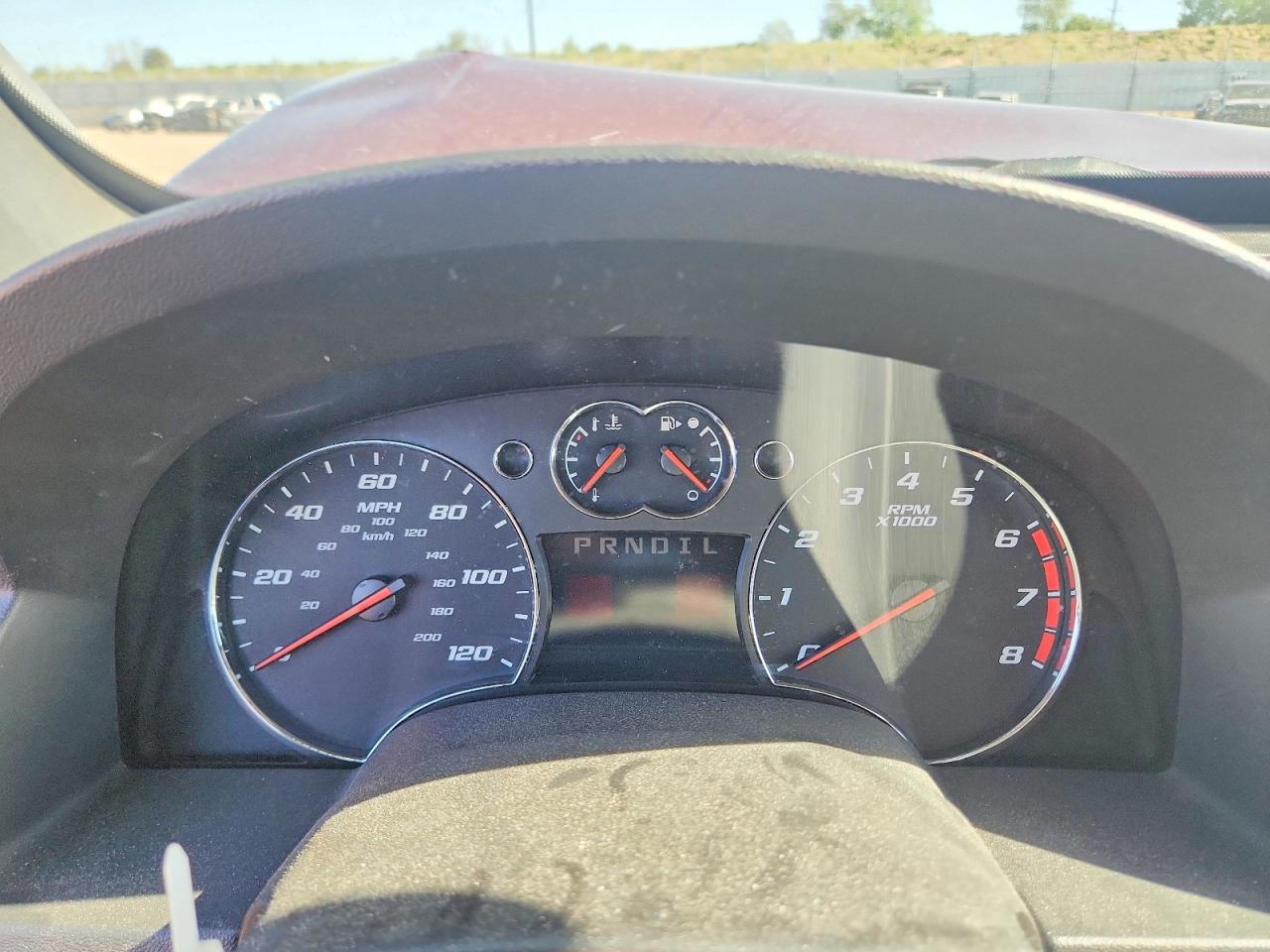 2007 Chevrolet Equinox Lt Maroon vin: 2CNDL63F476096255