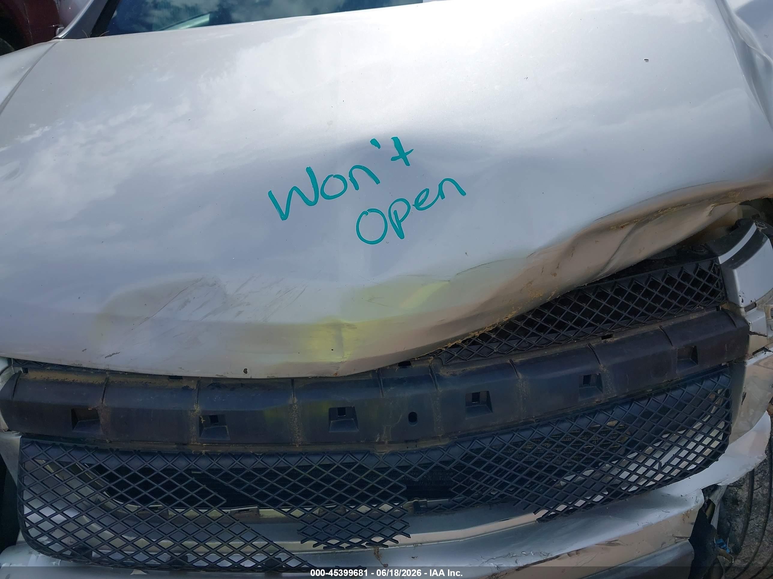 2006 Chevrolet Equinox Lt Silver vin: 2CNDL63F566001491