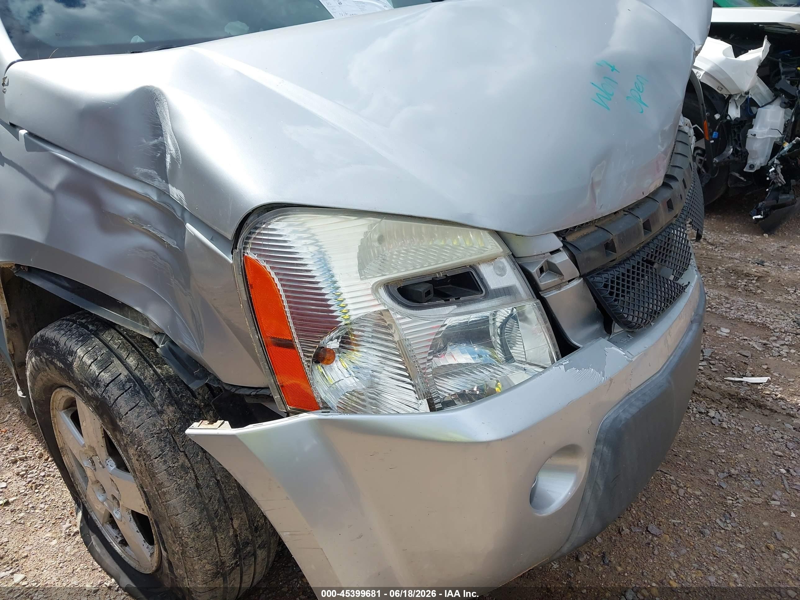 2006 Chevrolet Equinox Lt Silver vin: 2CNDL63F566001491