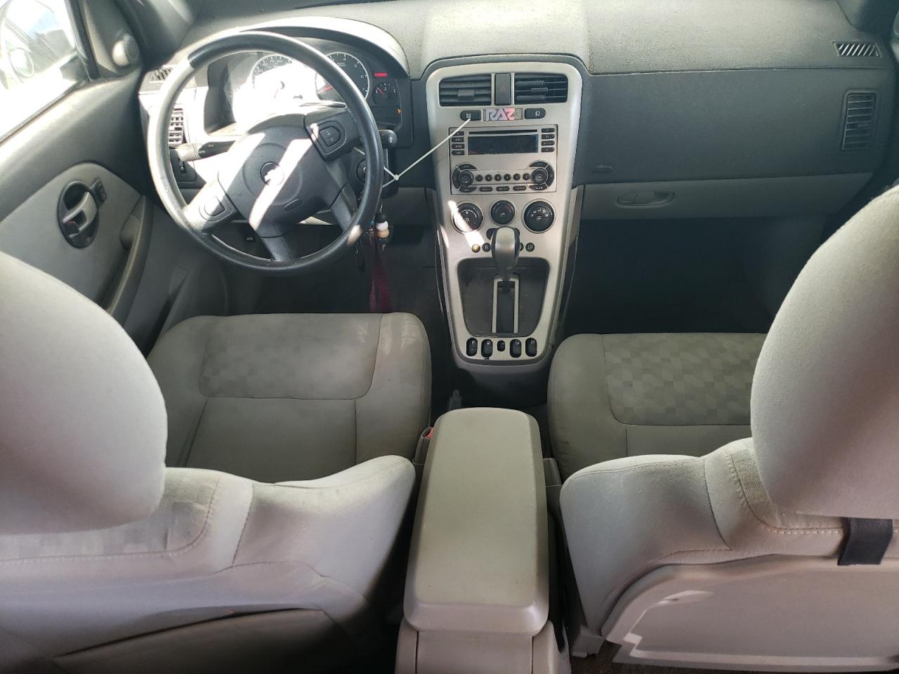 2006 Chevrolet Equinox Lt White vin: 2CNDL63F566034300