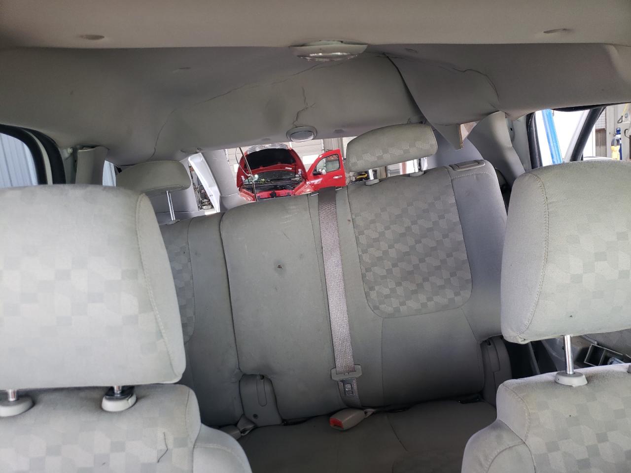 2006 Chevrolet Equinox Lt White vin: 2CNDL63F566034300