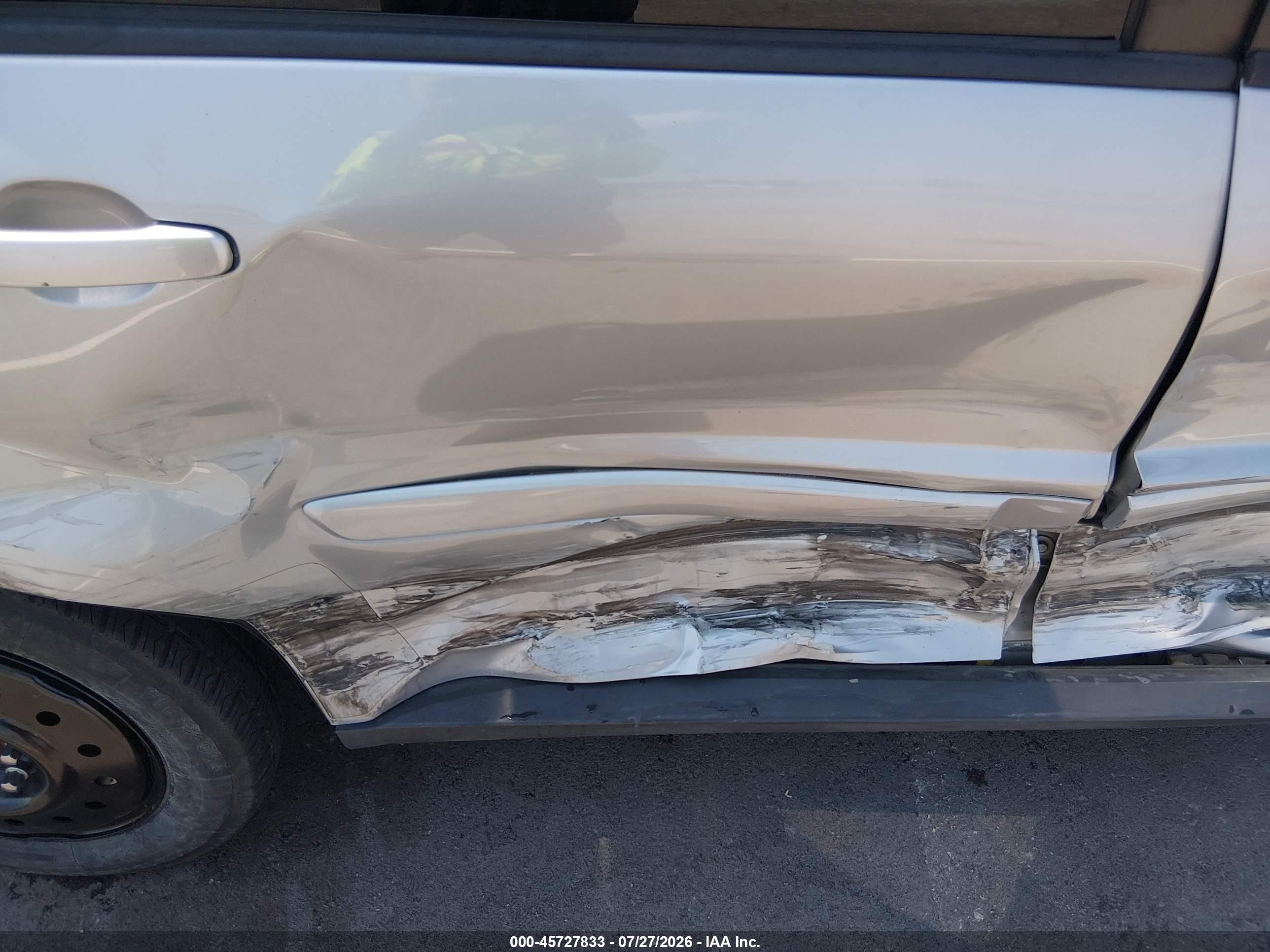 2006 Chevrolet Equinox Lt Серебряный vin: 2CNDL63F566113000
