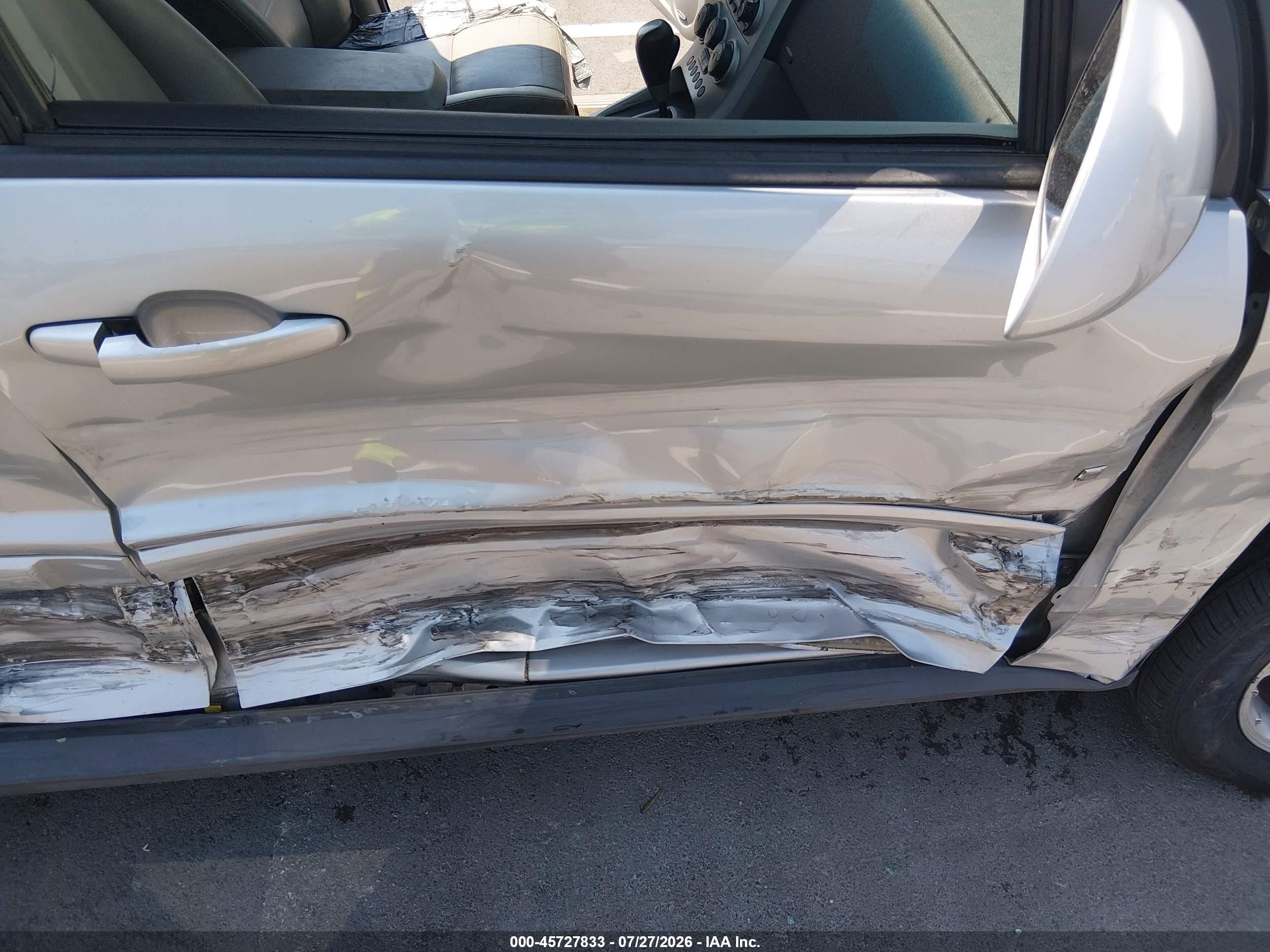 2006 Chevrolet Equinox Lt Серебряный vin: 2CNDL63F566113000