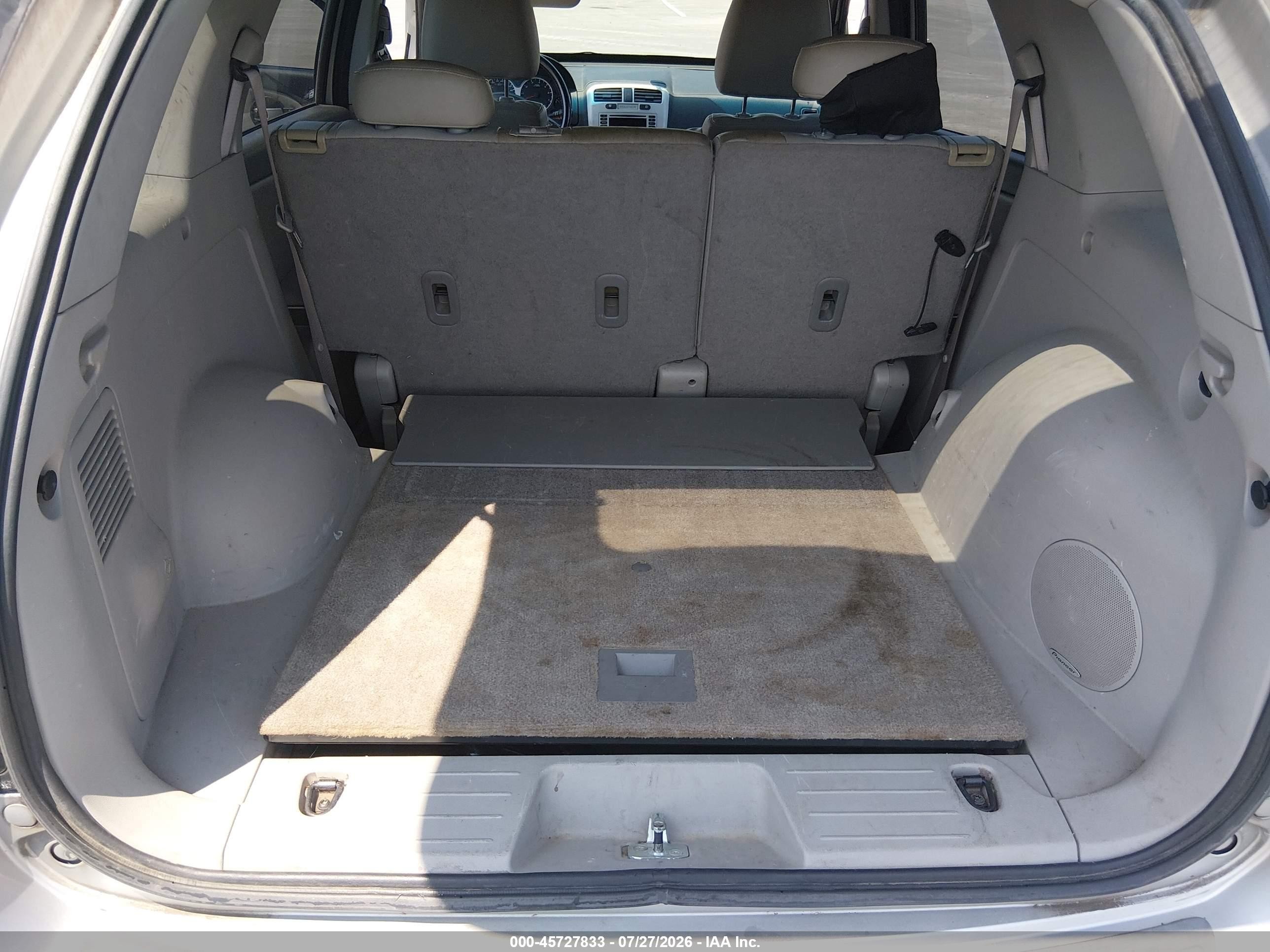 2006 Chevrolet Equinox Lt Серебряный vin: 2CNDL63F566113000