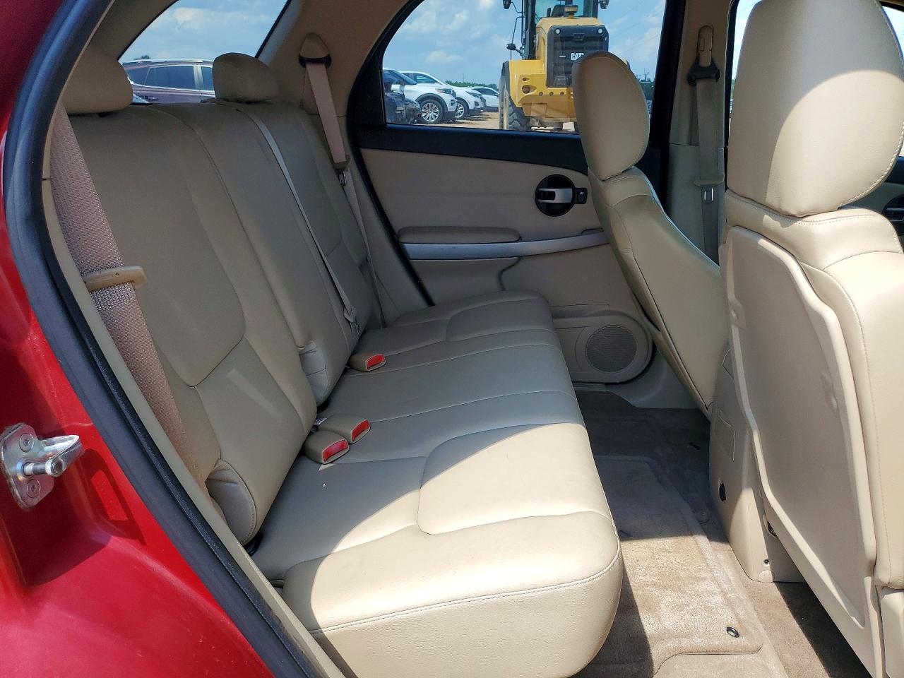 2006 Chevrolet Equinox Lt Burgundy vin: 2CNDL63F566115054