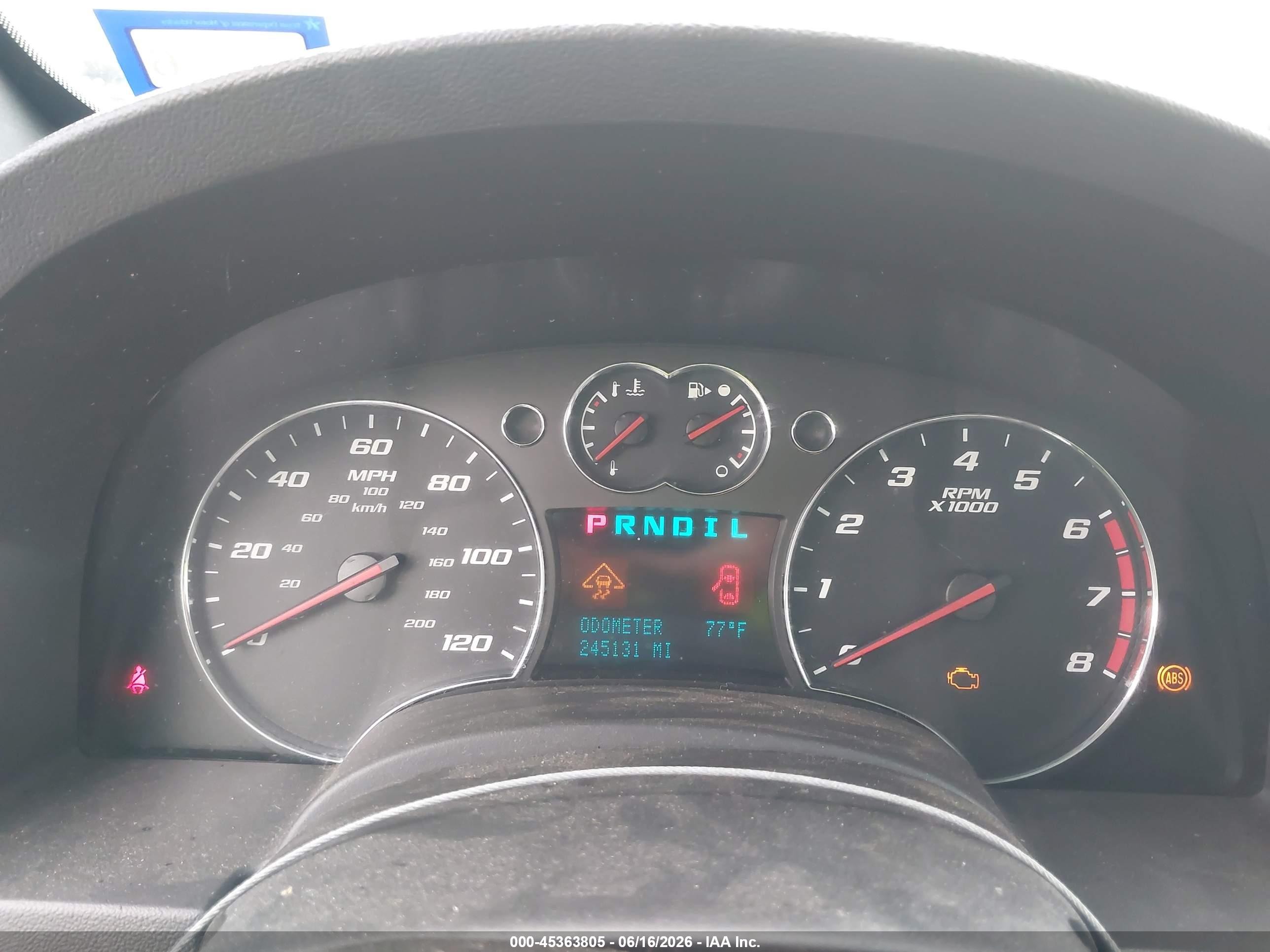 2007 Chevrolet Equinox Lt Белый vin: 2CNDL63F576041040