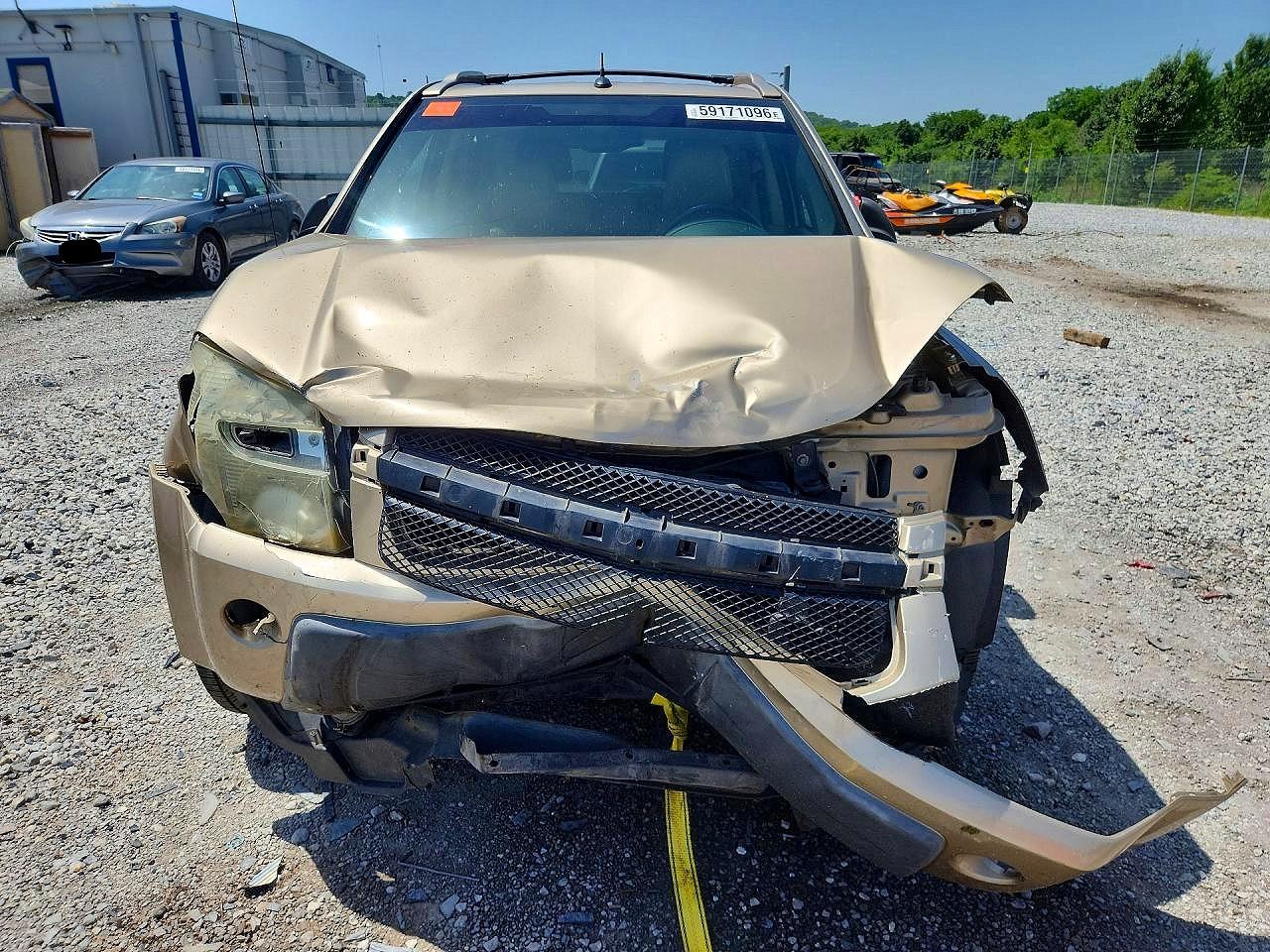 2005 Chevrolet Equinox Lt Золотой vin: 2CNDL63F656033803