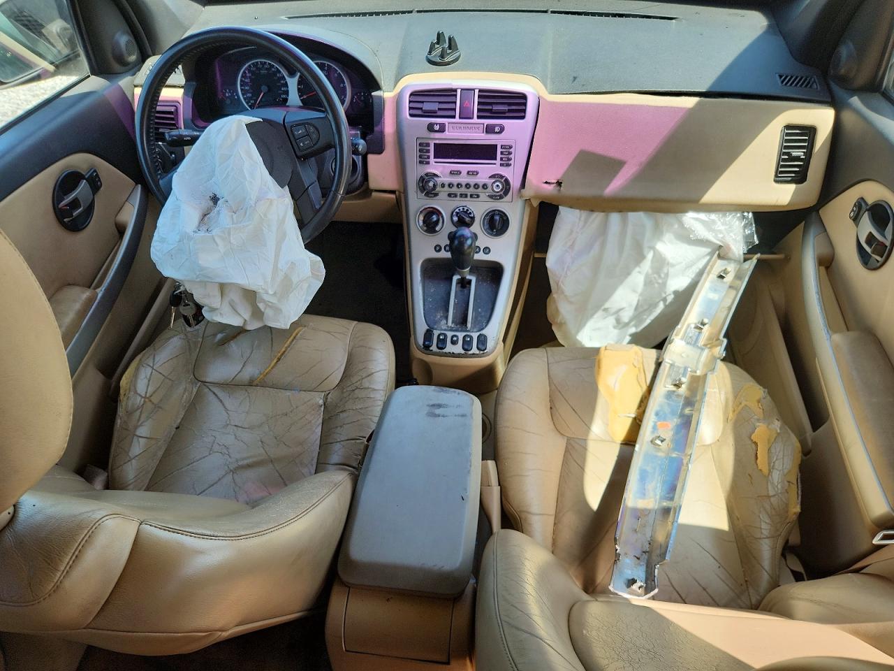 2005 Chevrolet Equinox Lt Золотой vin: 2CNDL63F656033803