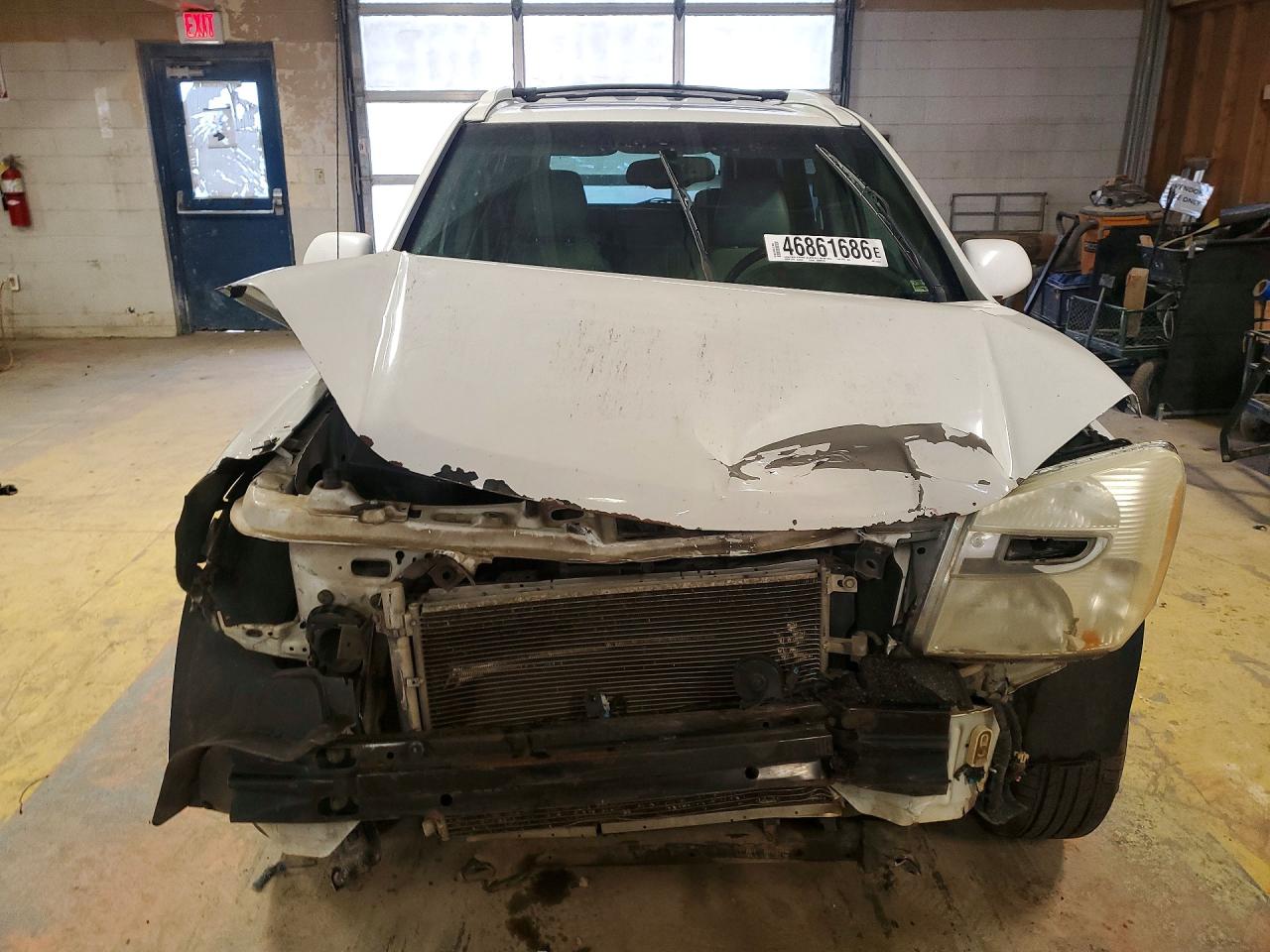 2006 Chevrolet Equinox Lt White vin: 2CNDL63F666012631