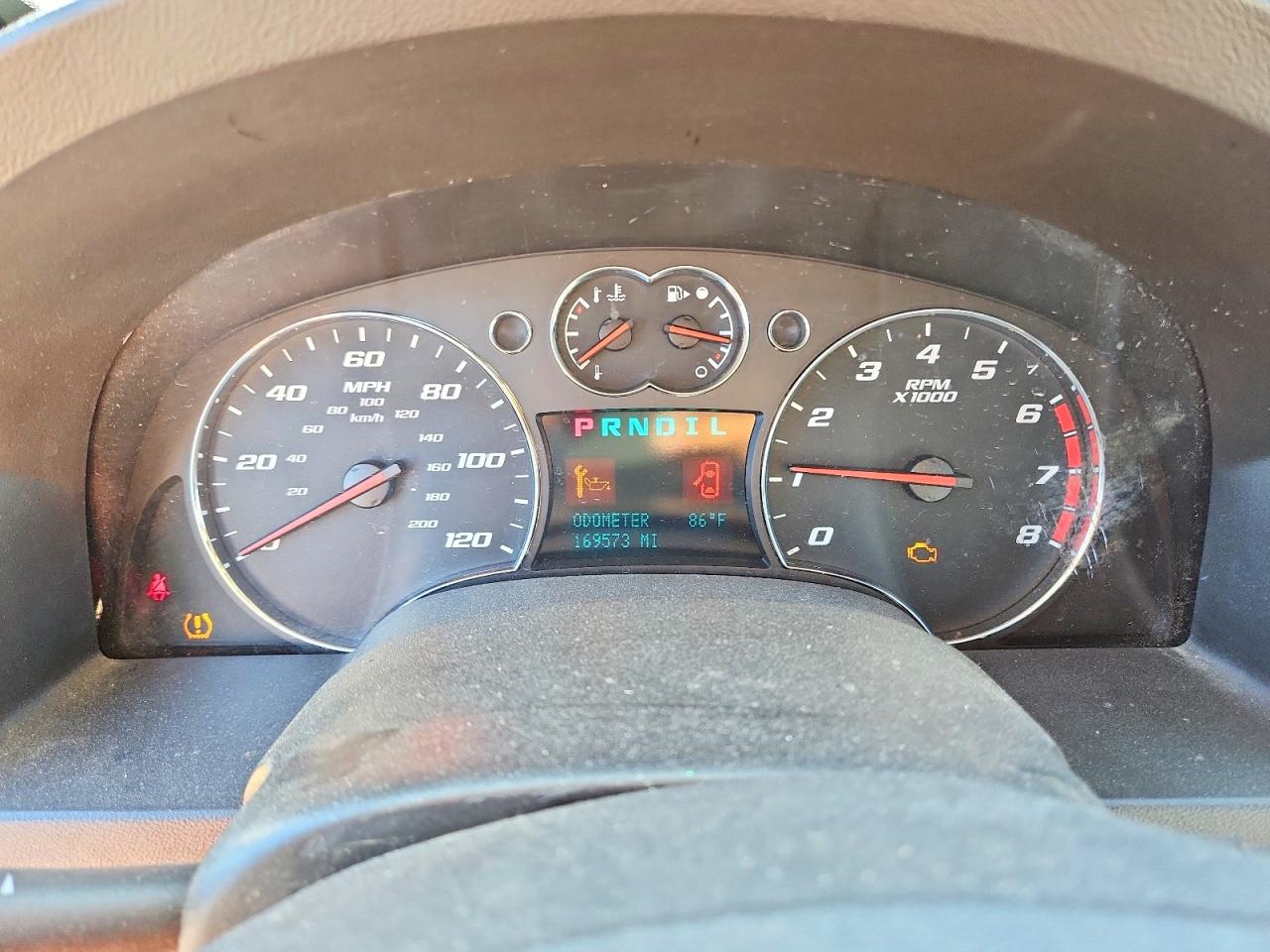 2007 Chevrolet Equinox Lt Brown vin: 2CNDL63F676035571