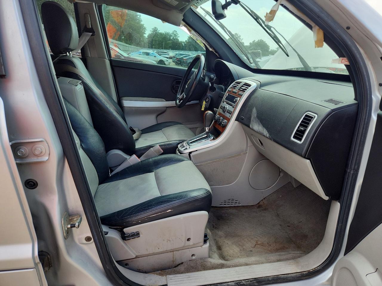 2009 Chevrolet Equinox Lt Silver vin: 2CNDL63F696228788