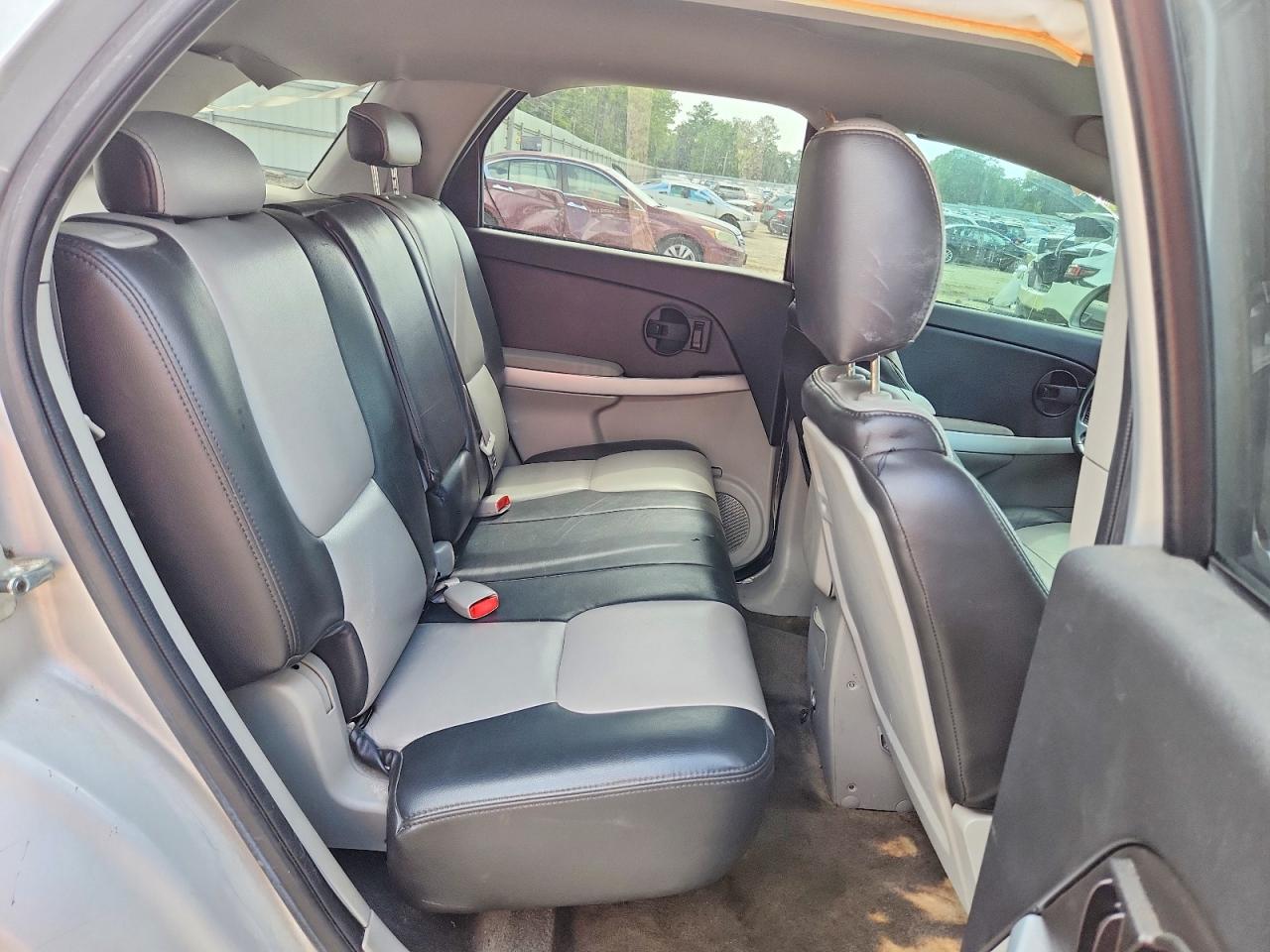 2009 Chevrolet Equinox Lt Silver vin: 2CNDL63F696228788