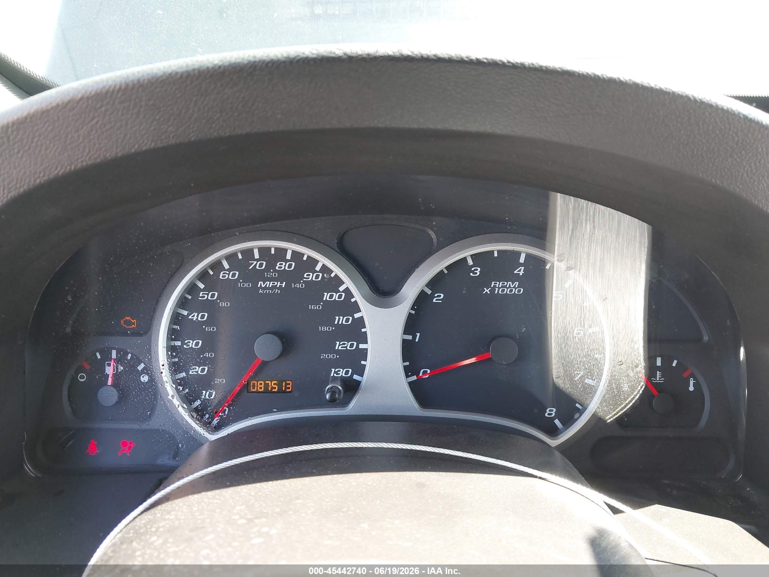 2005 Chevrolet Equinox Lt Black vin: 2CNDL63F756073985