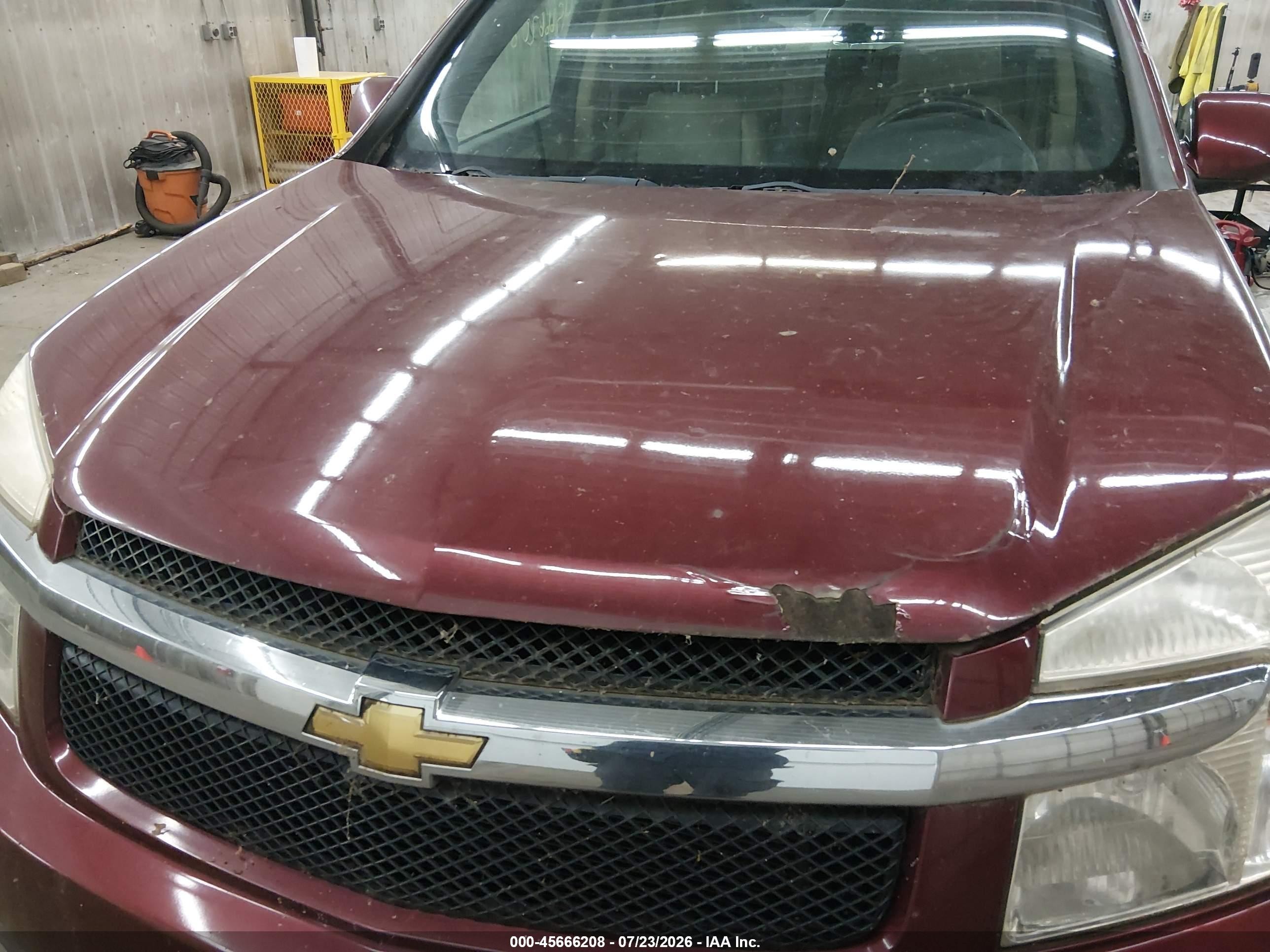 2008 Chevrolet Equinox Lt Red vin: 2CNDL63F786326940