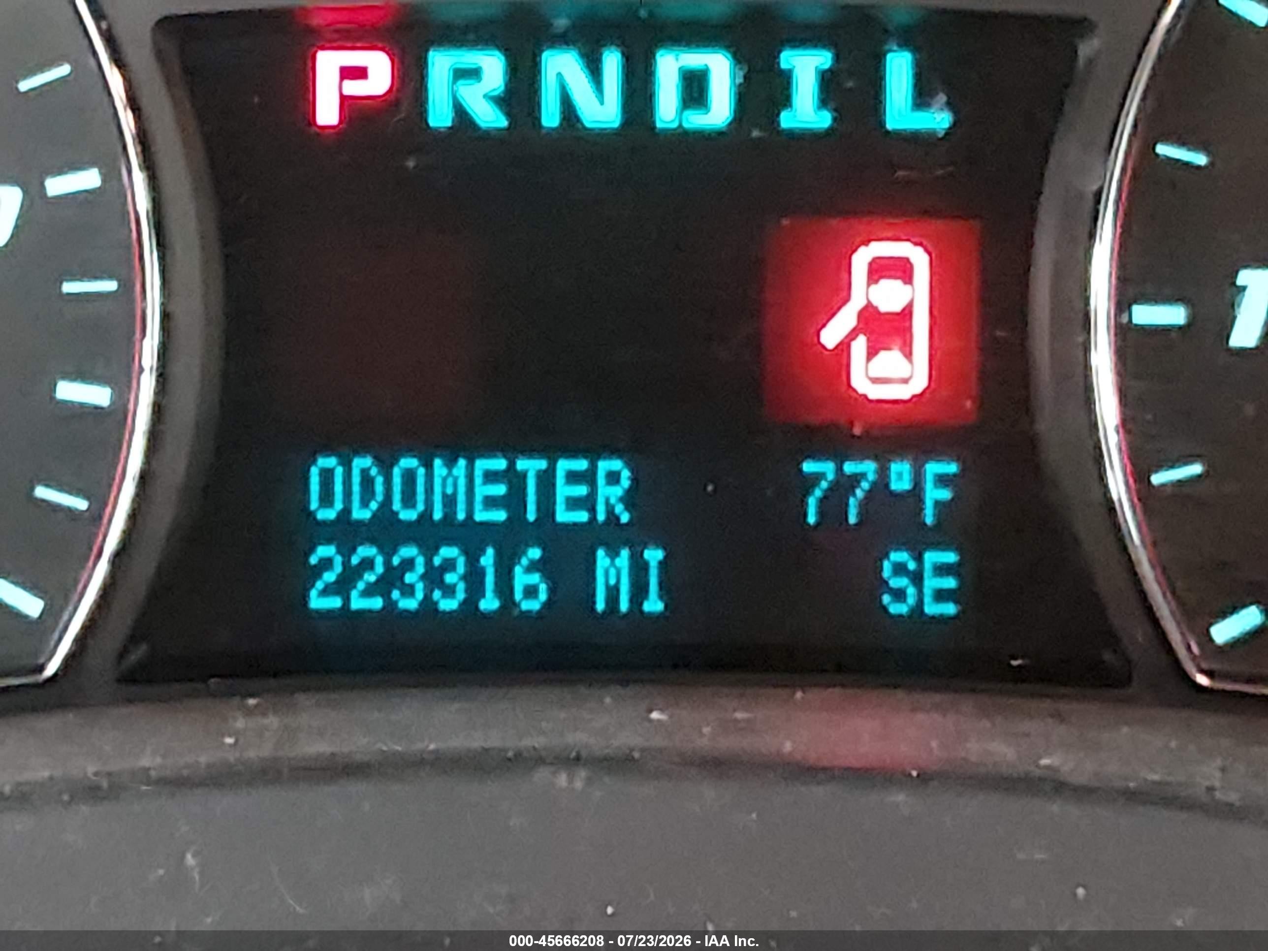 2008 Chevrolet Equinox Lt Red vin: 2CNDL63F786326940