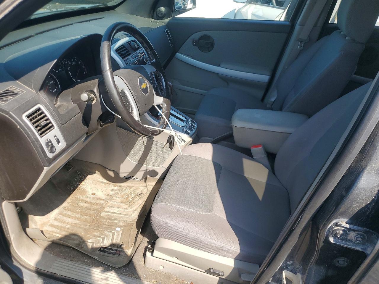 2009 Chevrolet Equinox Lt Gray vin: 2CNDL63F796230940