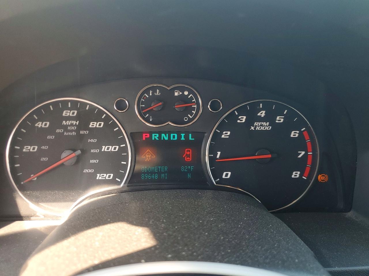 2009 Chevrolet Equinox Lt Gray vin: 2CNDL63F796230940