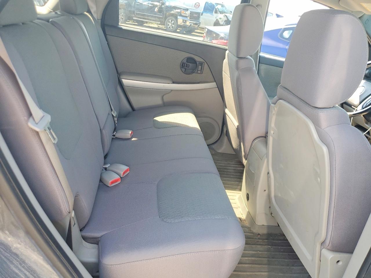 2009 Chevrolet Equinox Lt Gray vin: 2CNDL63F796230940