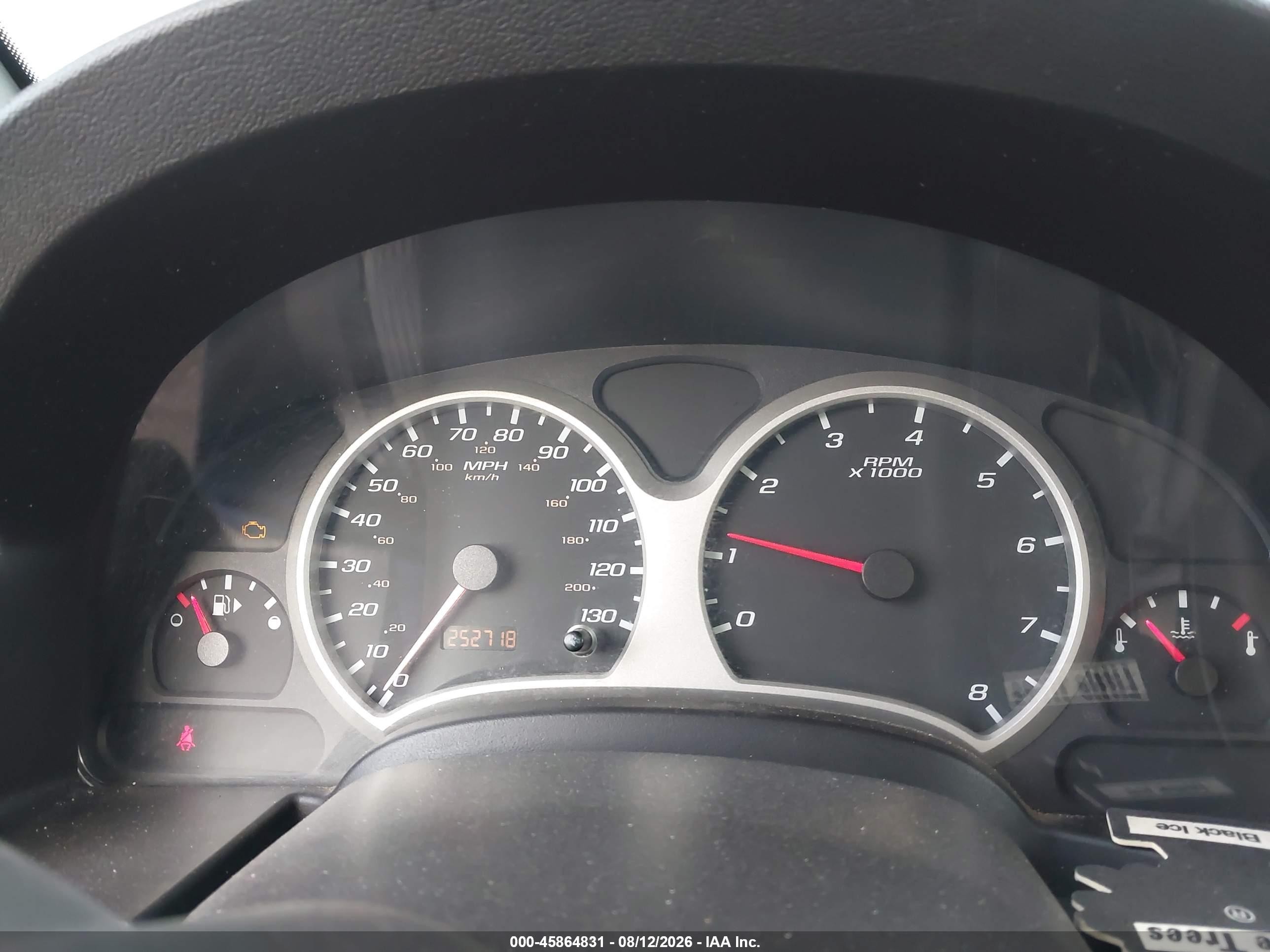 2005 Chevrolet Equinox Lt Black vin: 2CNDL63F856182634