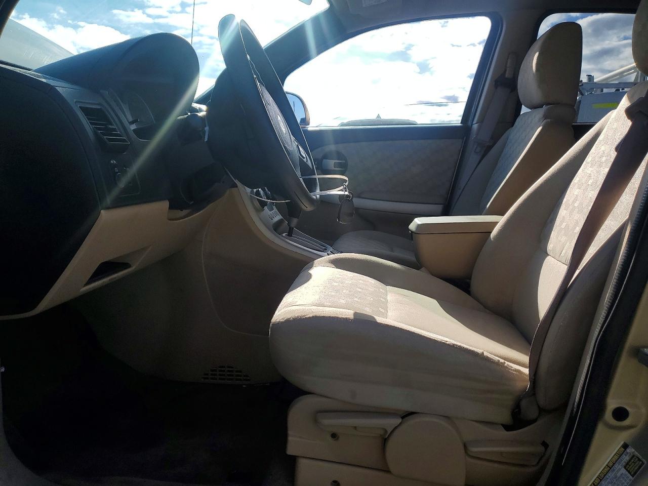 2006 Chevrolet Equinox Lt Gold vin: 2CNDL63F866003414