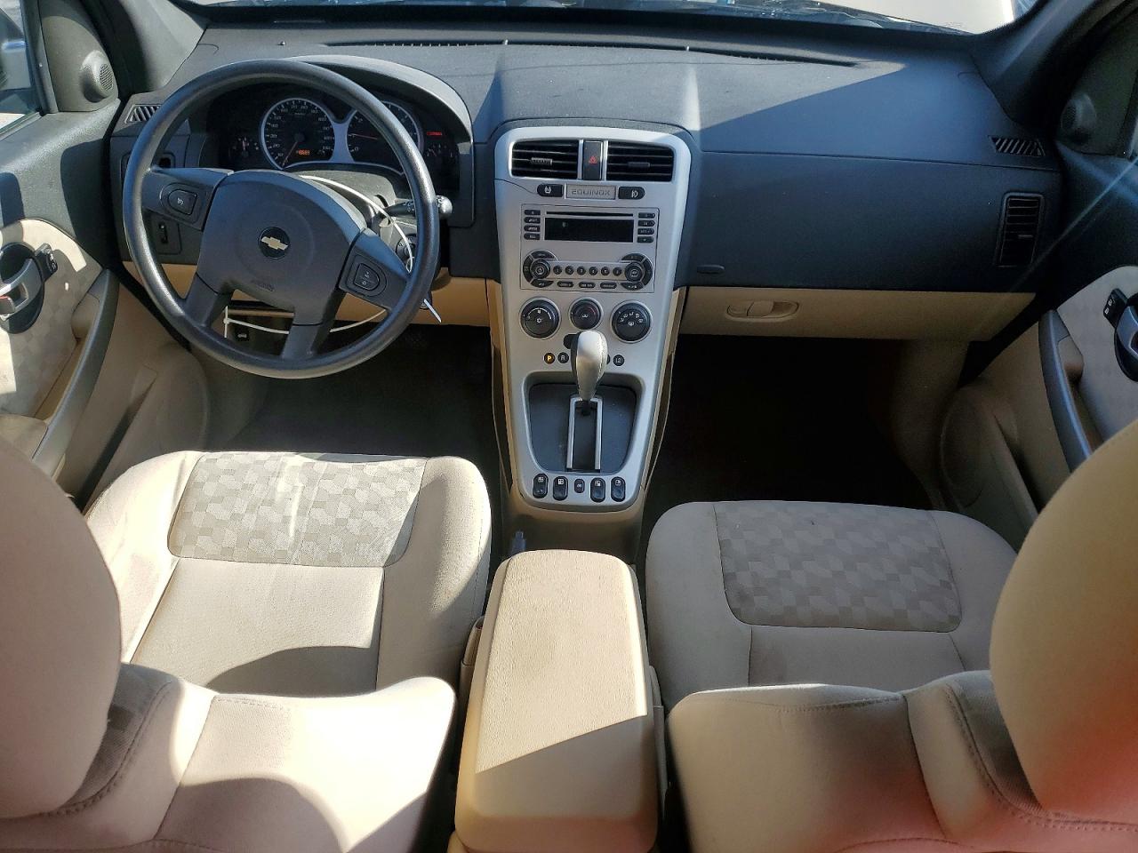 2006 Chevrolet Equinox Lt Gold vin: 2CNDL63F866003414