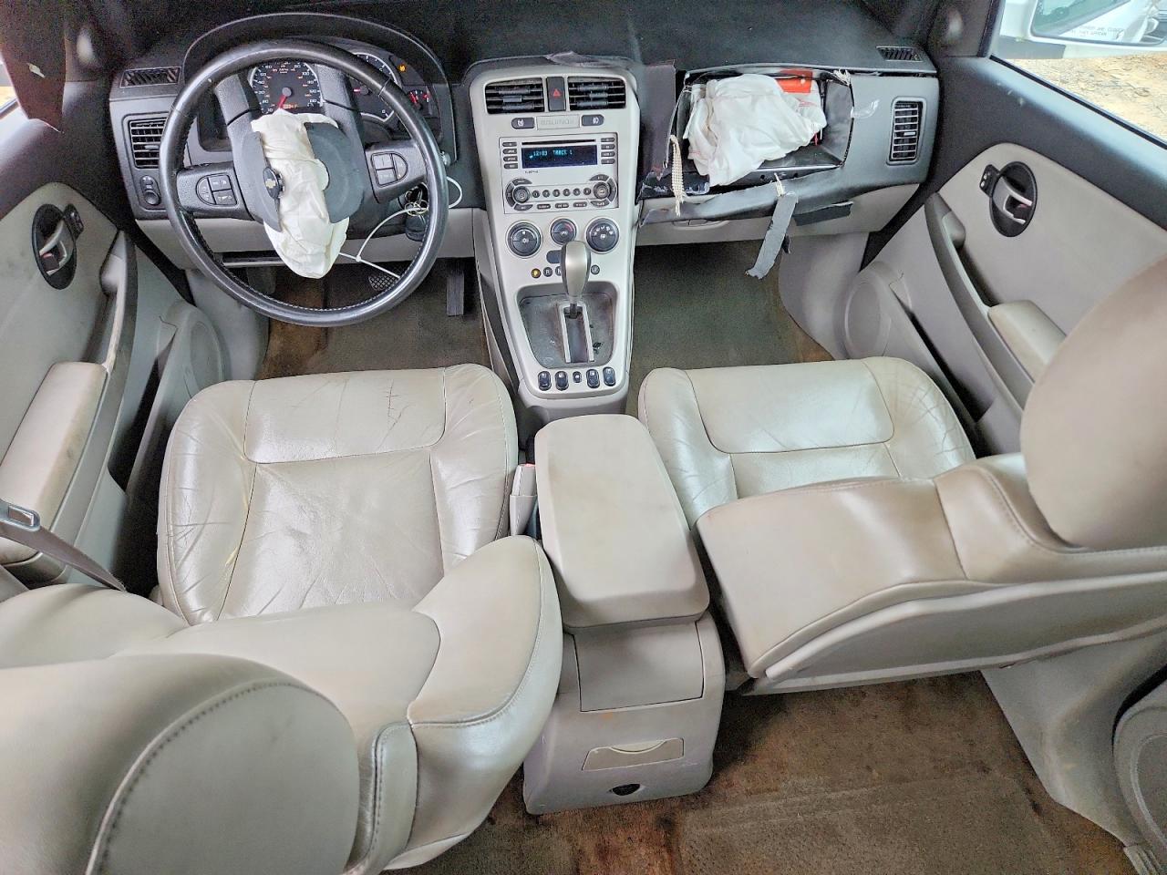 2006 Chevrolet Equinox Lt Белый vin: 2CNDL63F866050488