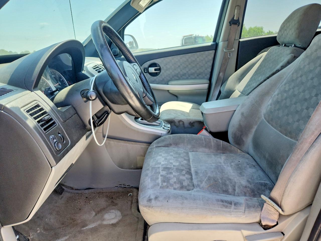 2006 Chevrolet Equinox Lt Silver vin: 2CNDL63F866059496