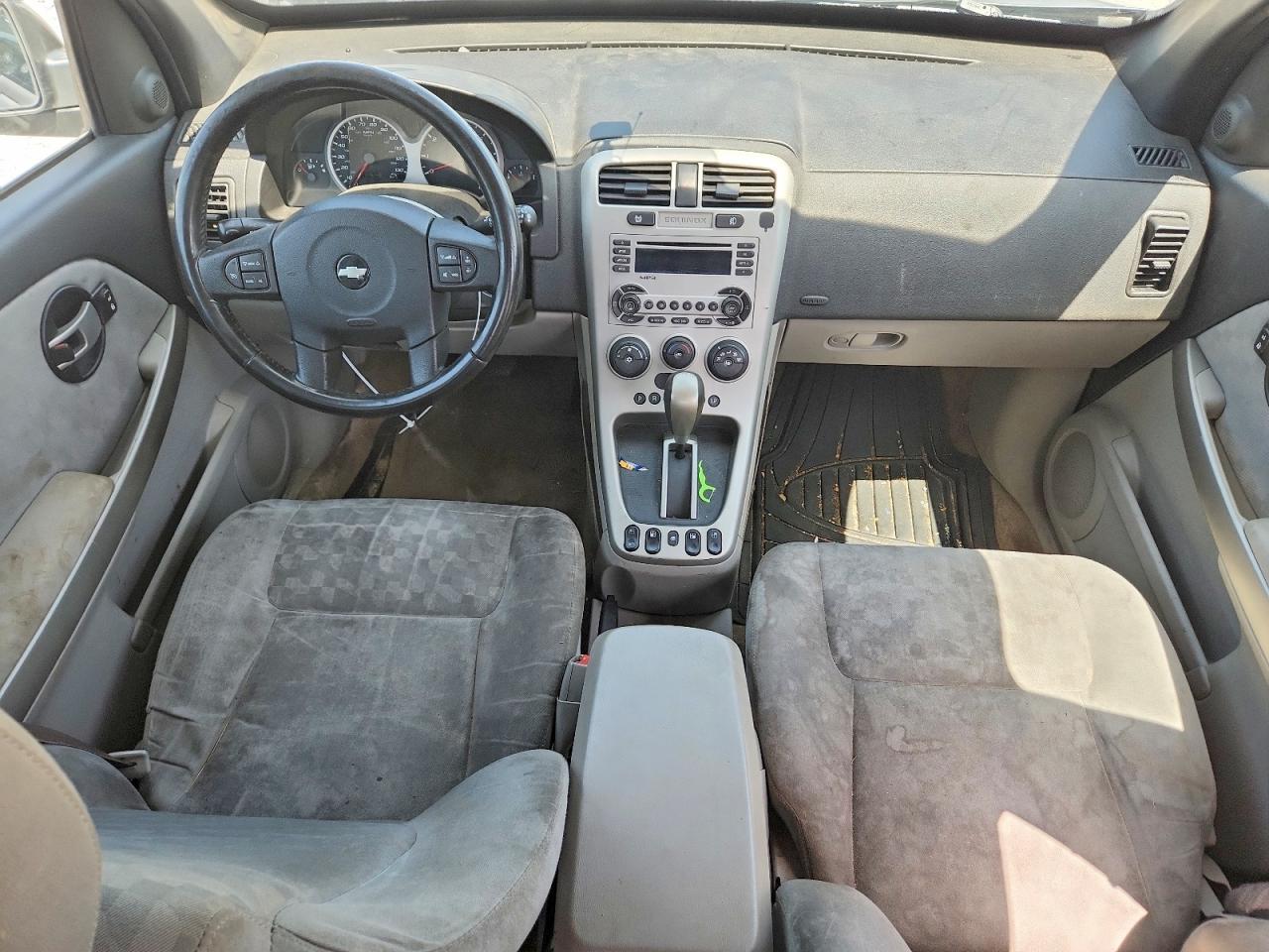 2006 Chevrolet Equinox Lt Silver vin: 2CNDL63F866059496