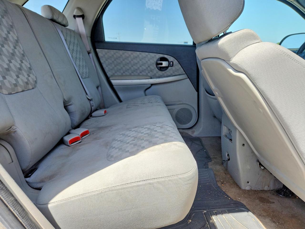 2006 Chevrolet Equinox Lt Silver vin: 2CNDL63F866059496