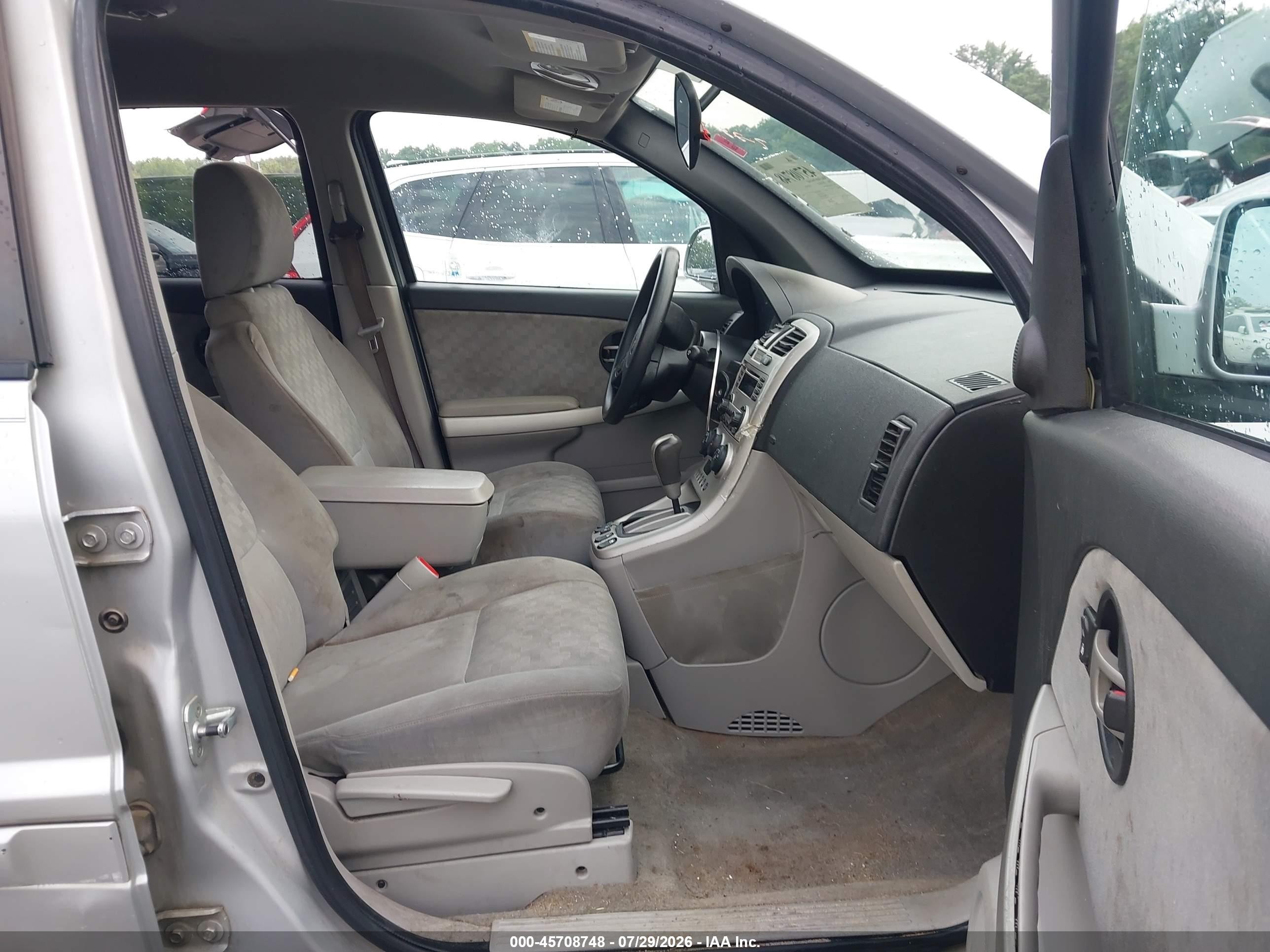 2006 Chevrolet Equinox Lt Silver vin: 2CNDL63F866190623
