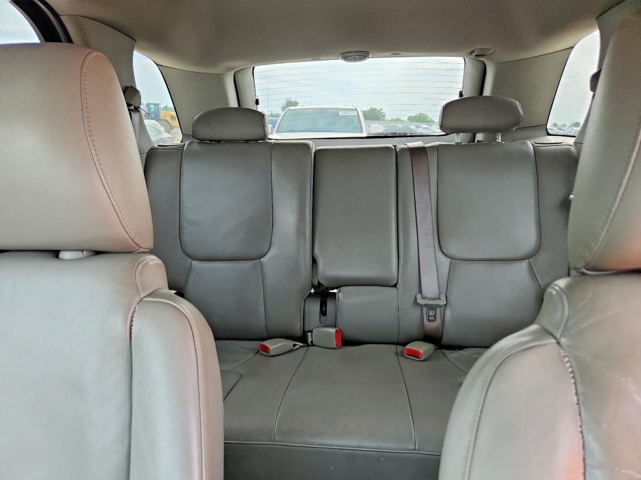 2007 Chevrolet Equinox Lt Серый vin: 2CNDL63F876089387
