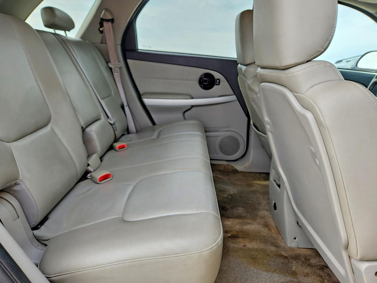 2007 Chevrolet Equinox Lt Серый vin: 2CNDL63F876089387