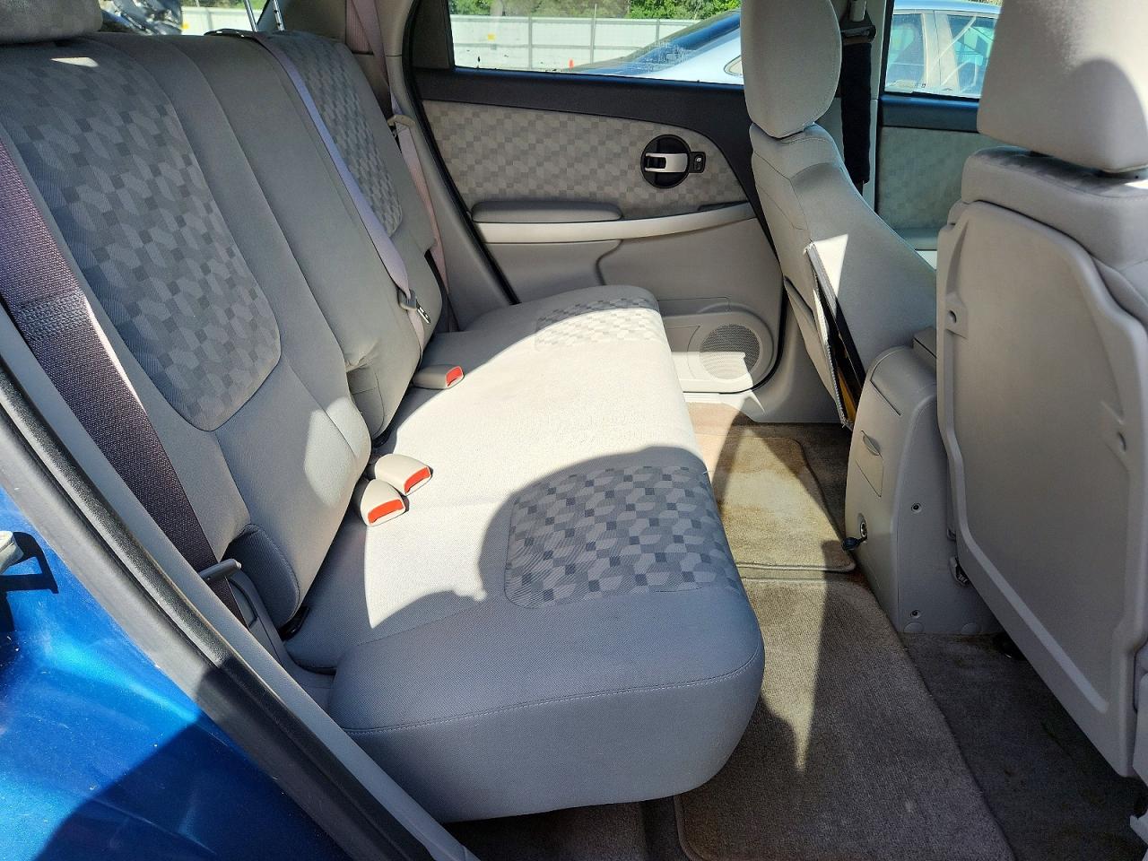 2006 Chevrolet Equinox Lt Blue vin: 2CNDL63F966014910