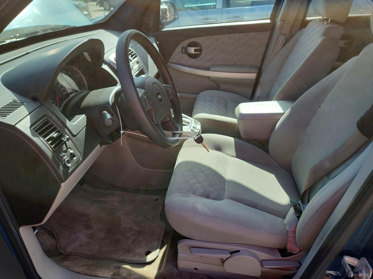 2006 Chevrolet Equinox Lt Blue vin: 2CNDL63F966014910
