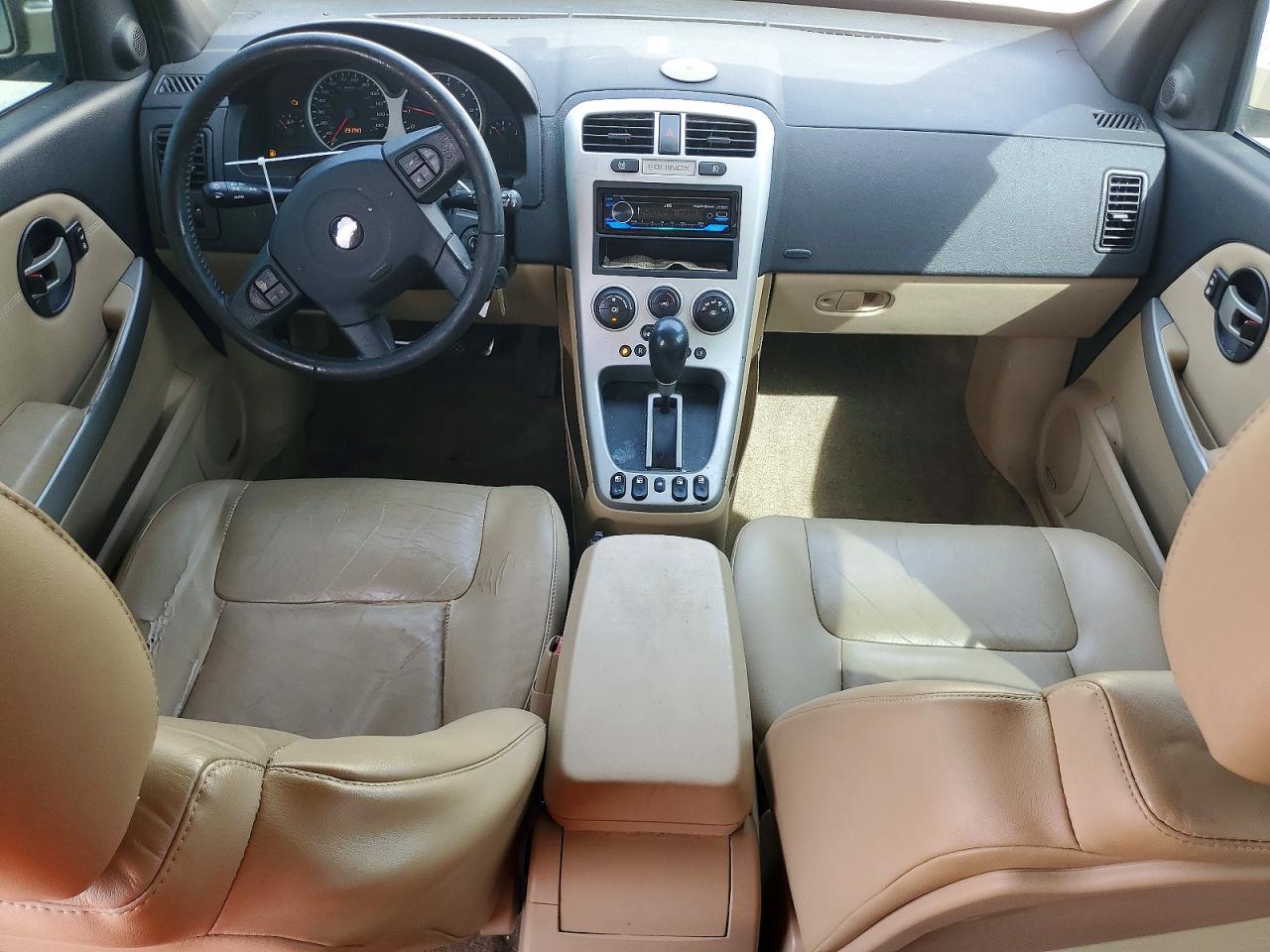 2006 Chevrolet Equinox Lt Beige vin: 2CNDL63FX66195841
