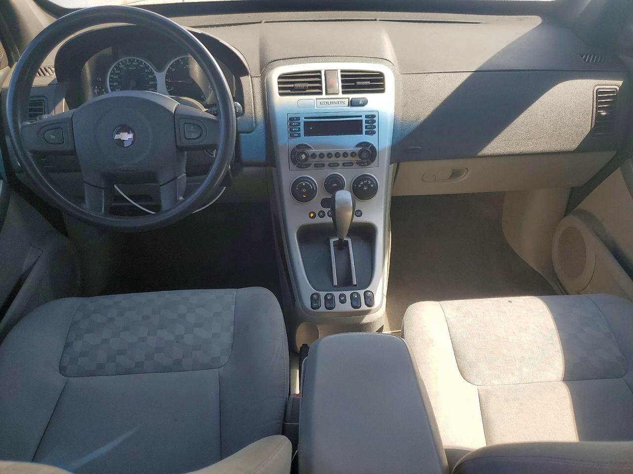 2006 Chevrolet Equinox Lt Silver vin: 2CNDL73F066069400