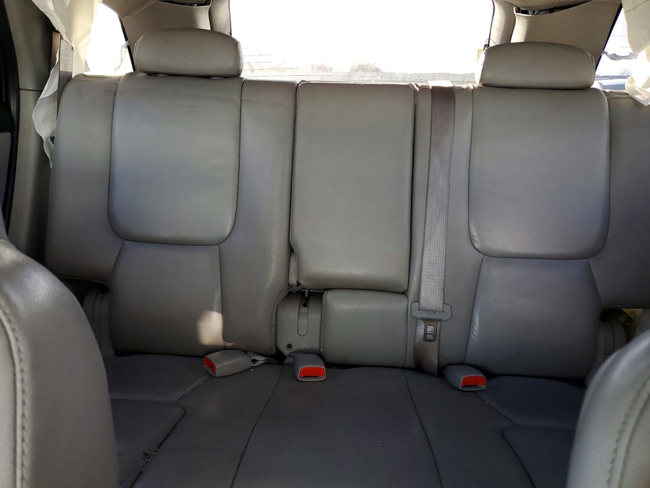 2007 Chevrolet Equinox Белый vin: 2CNDL73F076062464